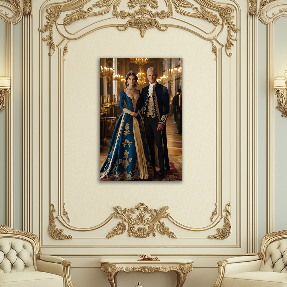 Baroque Couple
