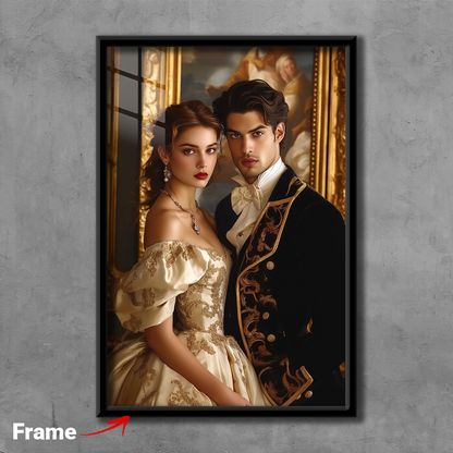 Noble Portrait