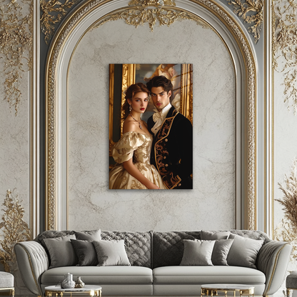 Noble Portrait
