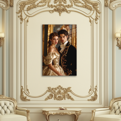 Noble Portrait