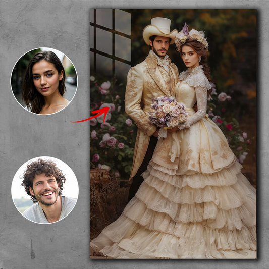 Victorian Bride
