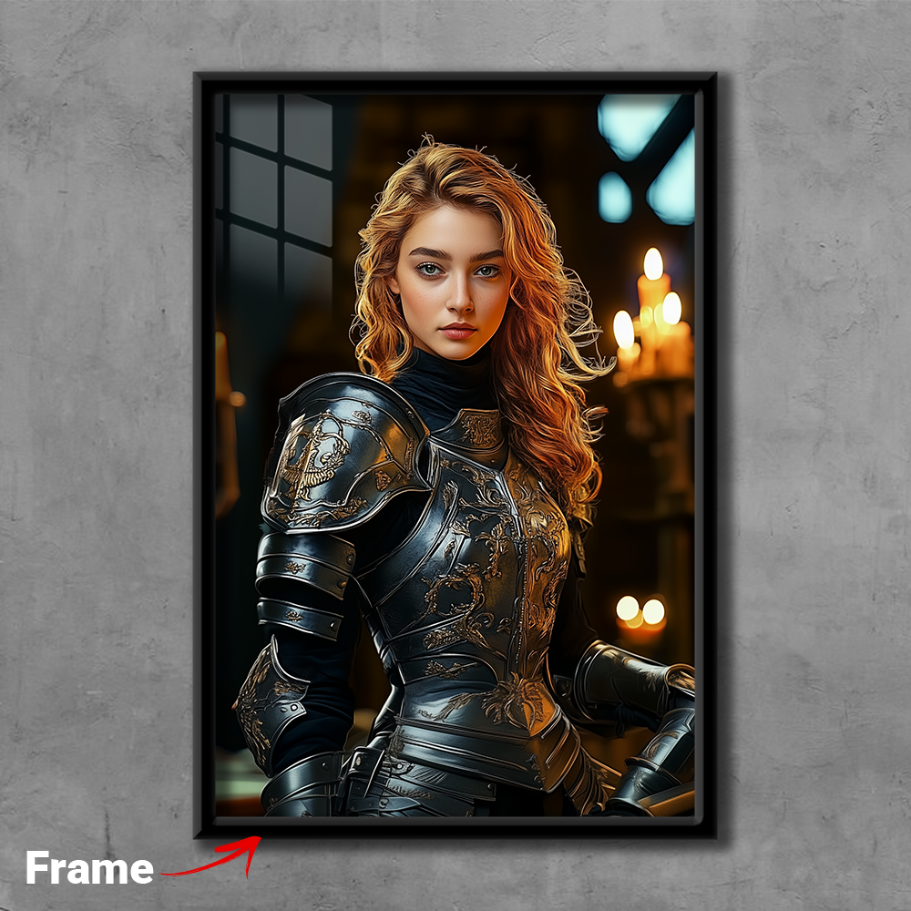 Knight Queen