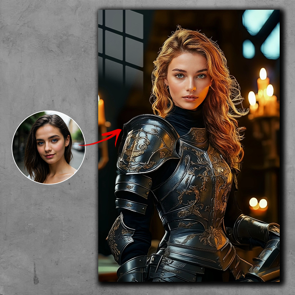 Knight Queen