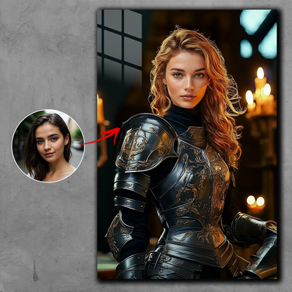 Knight Queen