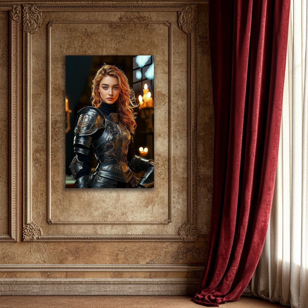 Knight Queen