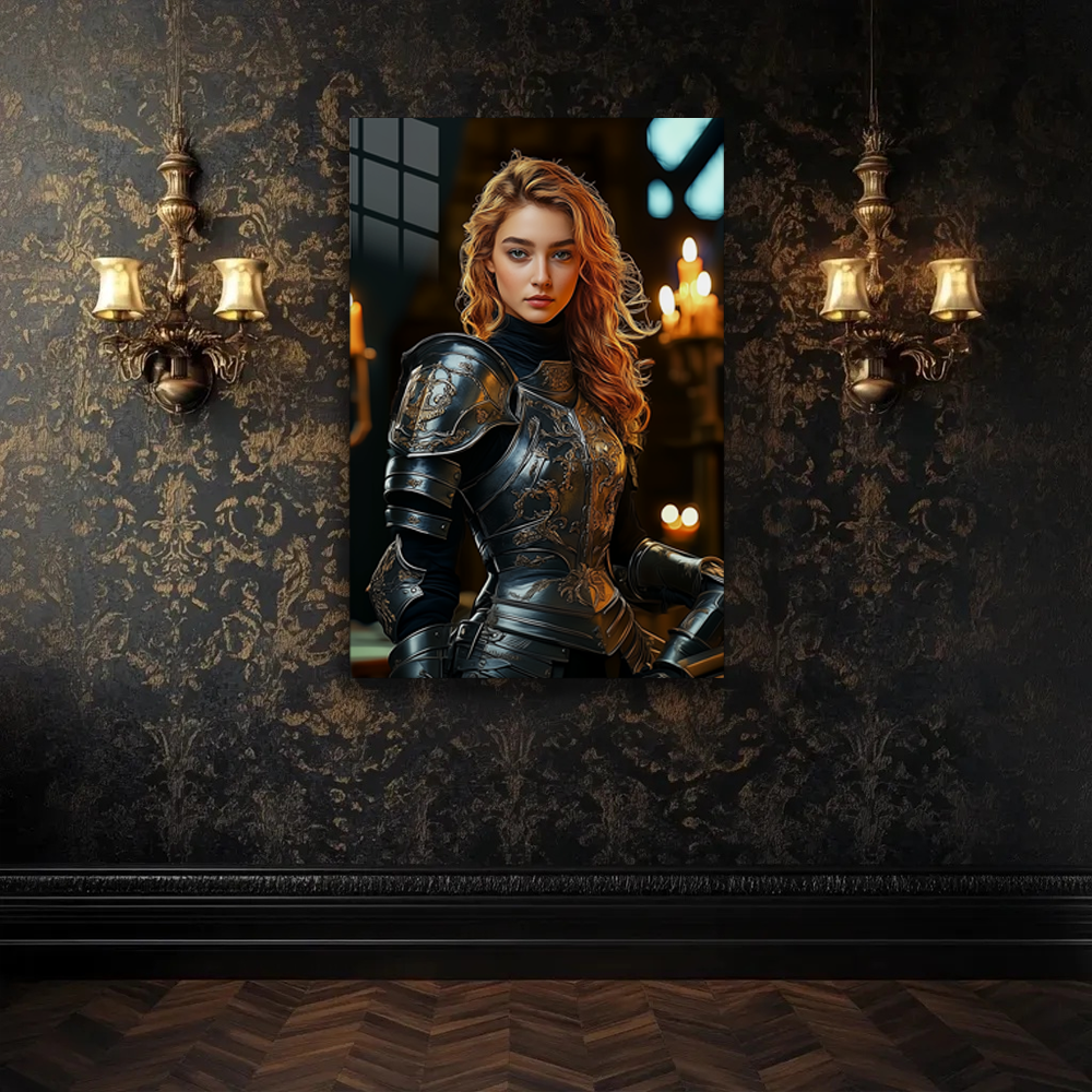 Knight Queen