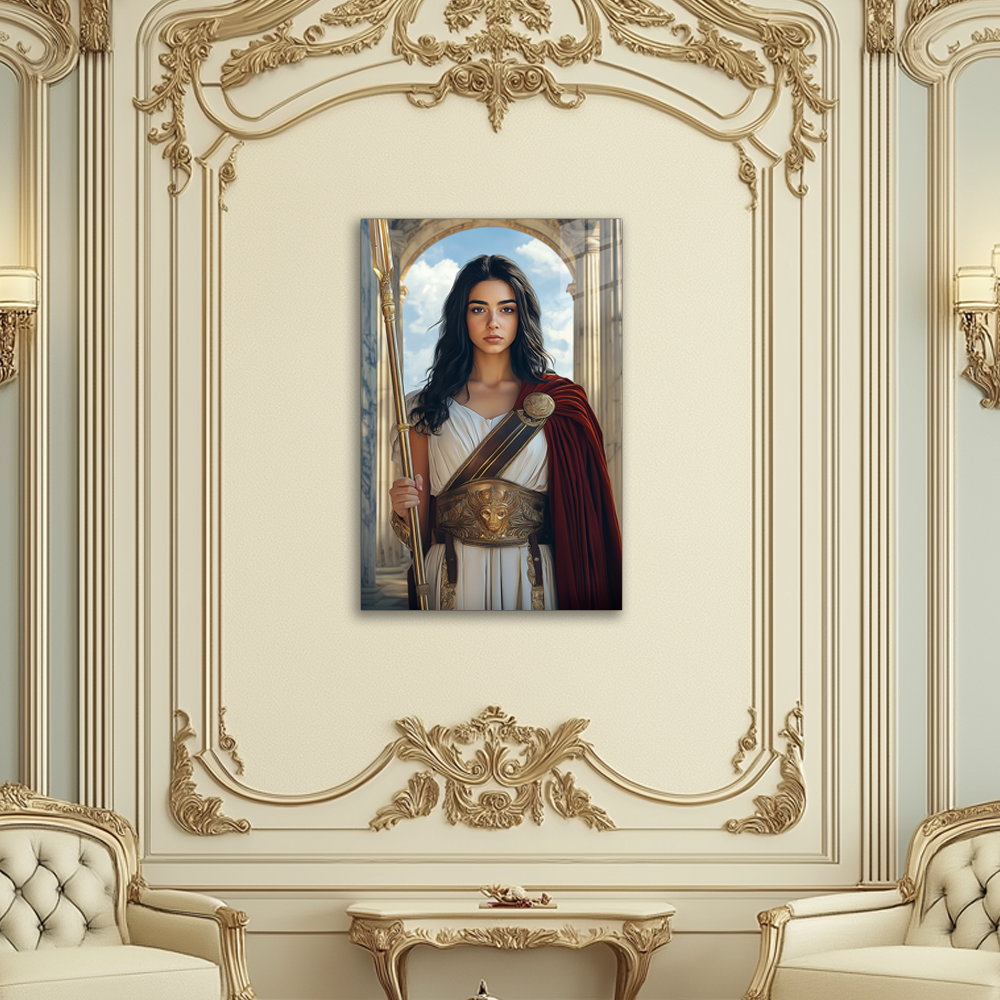 Athens Warrior