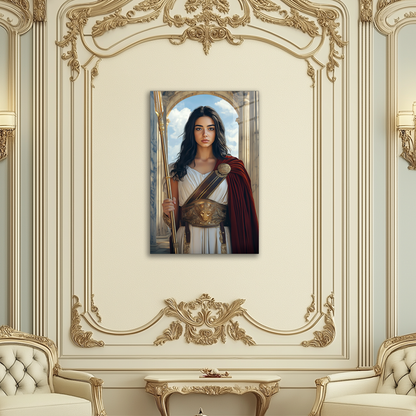 Athens Warrior