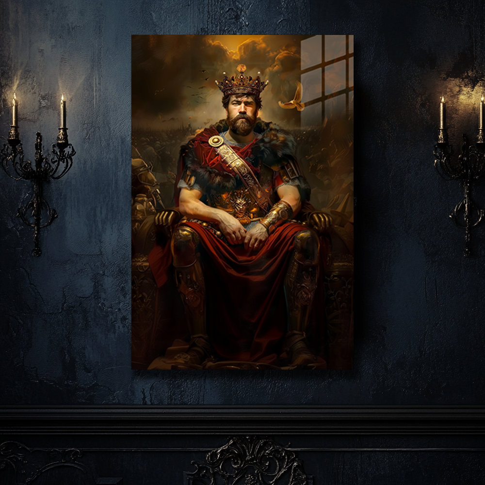 Warrior King
