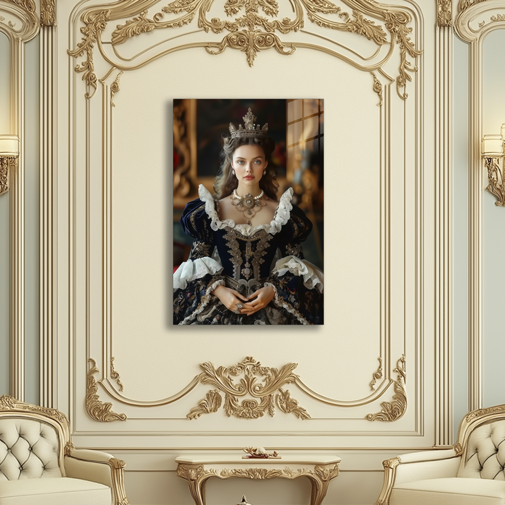 Sapphire Queen