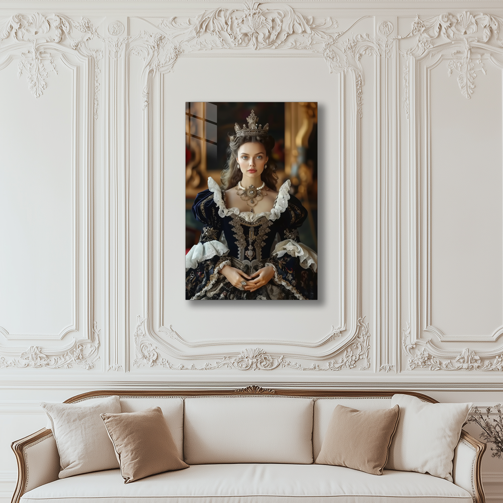 Sapphire Queen