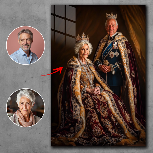 Royal Regalia